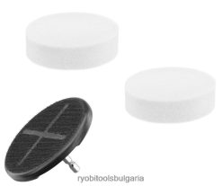 скрубери бг RYOBI 3 бр. комплект за почистване с бърза смяна 6HNVZ2576