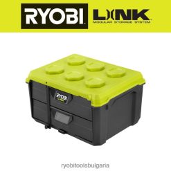 съхранение бг RYOBI връзка кутия за инструменти с 2 чекмеджета 6HNVZ2646